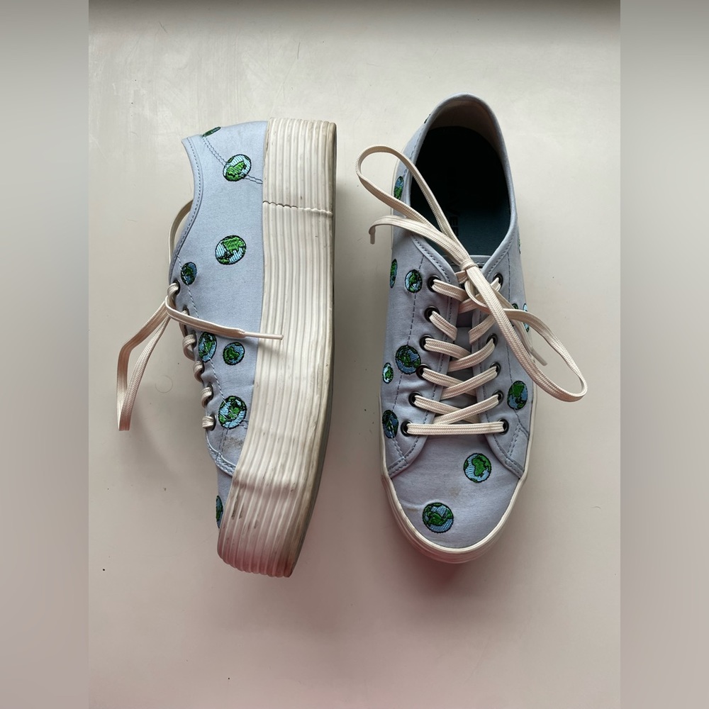 Seavees Monterey Platform women’s sneakers